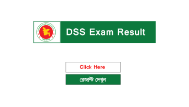 dss result