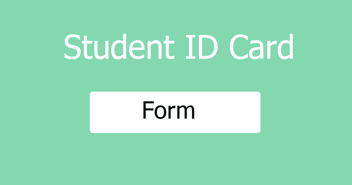 Student Unique ID