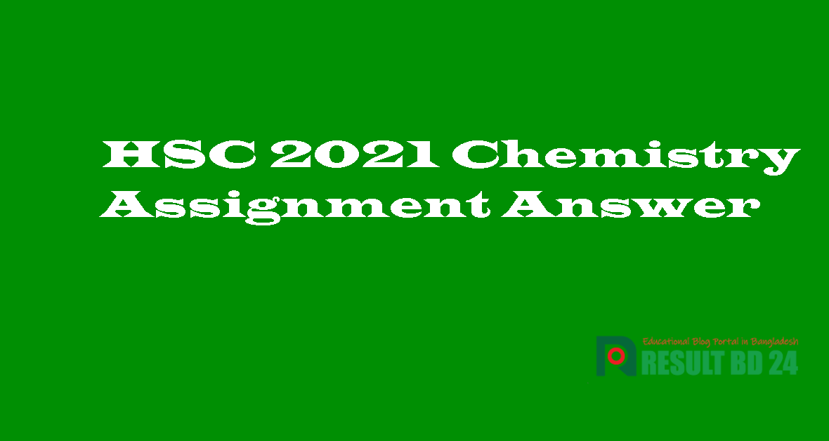 science assignment hsc 2021