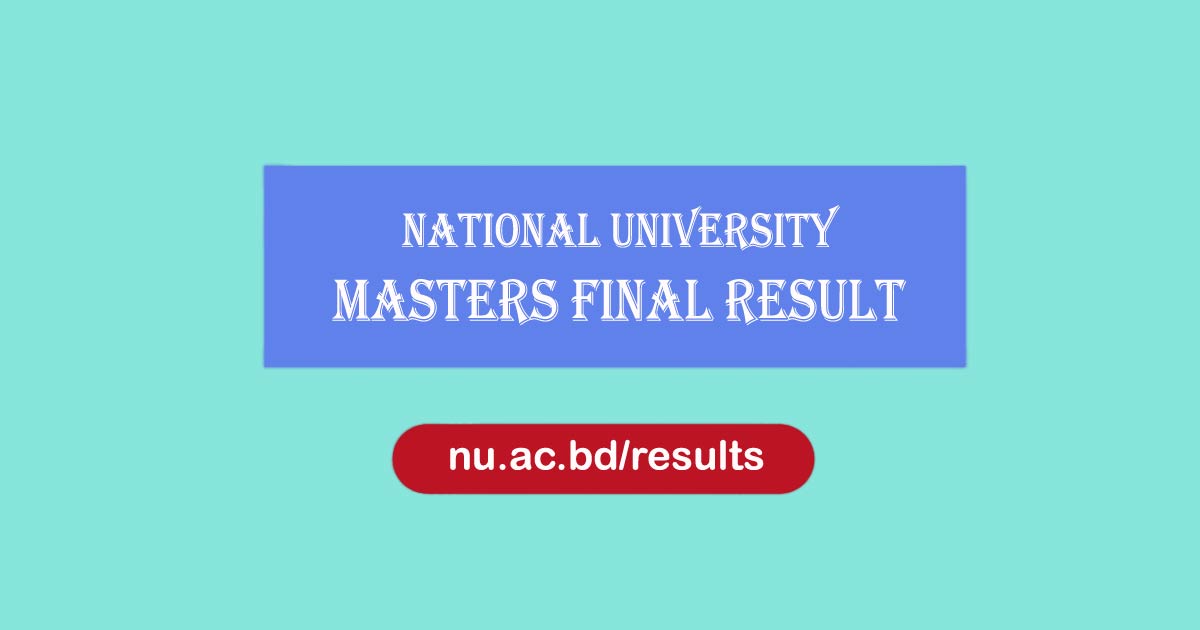 masters result 2022 session 201819  ️ answers
