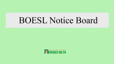 Boesl gov bd notice