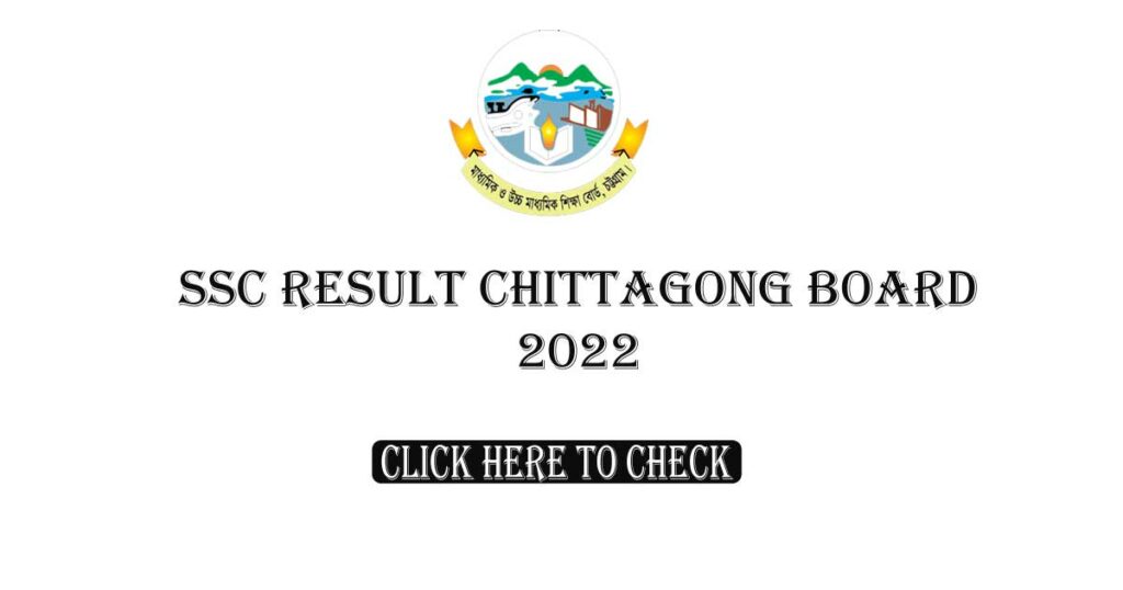 Chittagong Board SSC Result