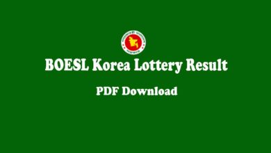 boesl korea lottery result