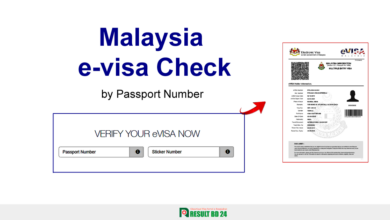 Malaysia Visa Check