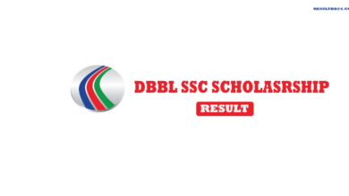 dbbl ssc scholarship result