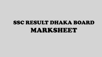 SSC Result 2024 Dhaka board